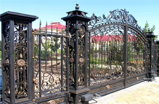 ворота Апрелевка